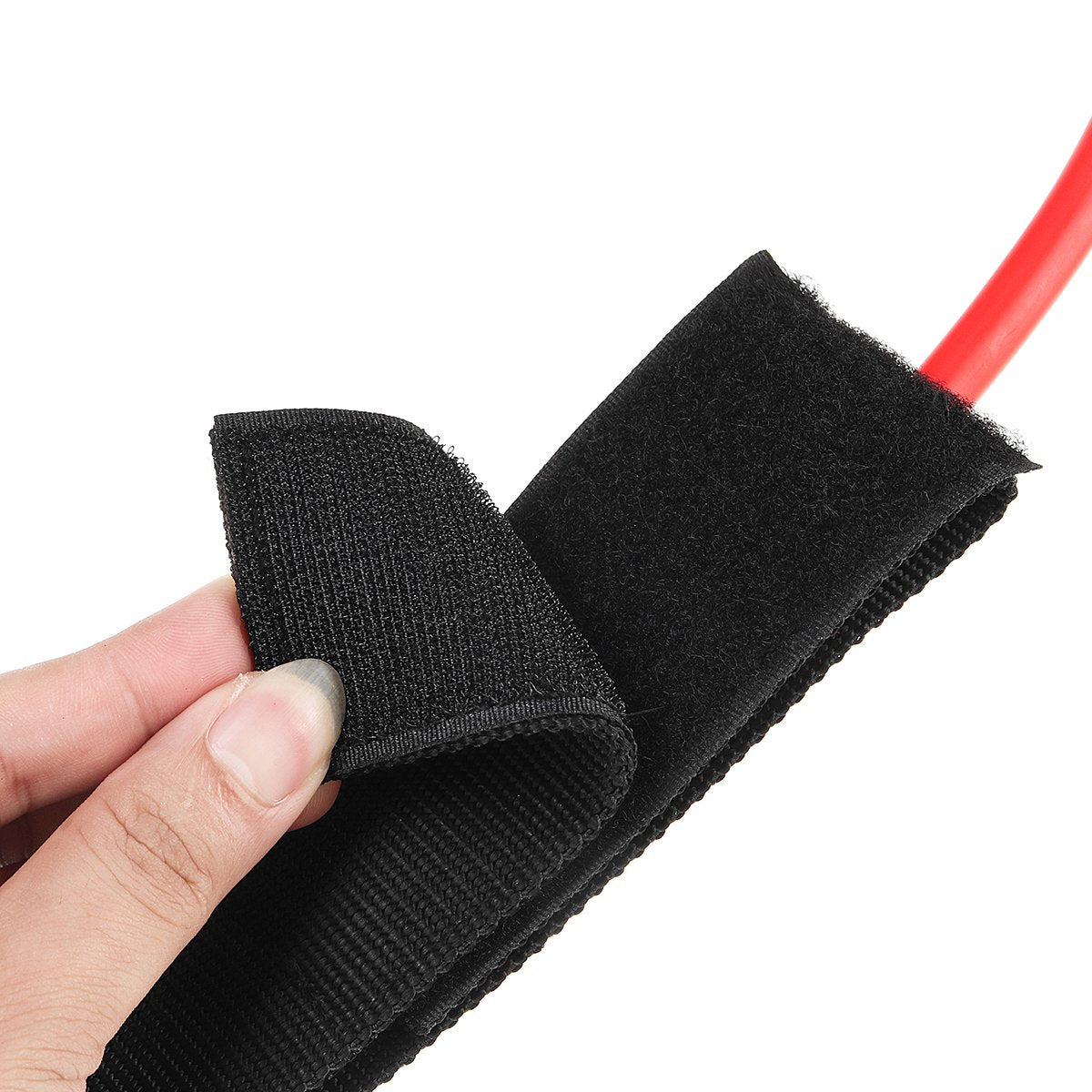 KALOAD Women 20lb Hip Trainer Butt Booty Belt Band Body Glute Muscles Trainer Lifter Exercise