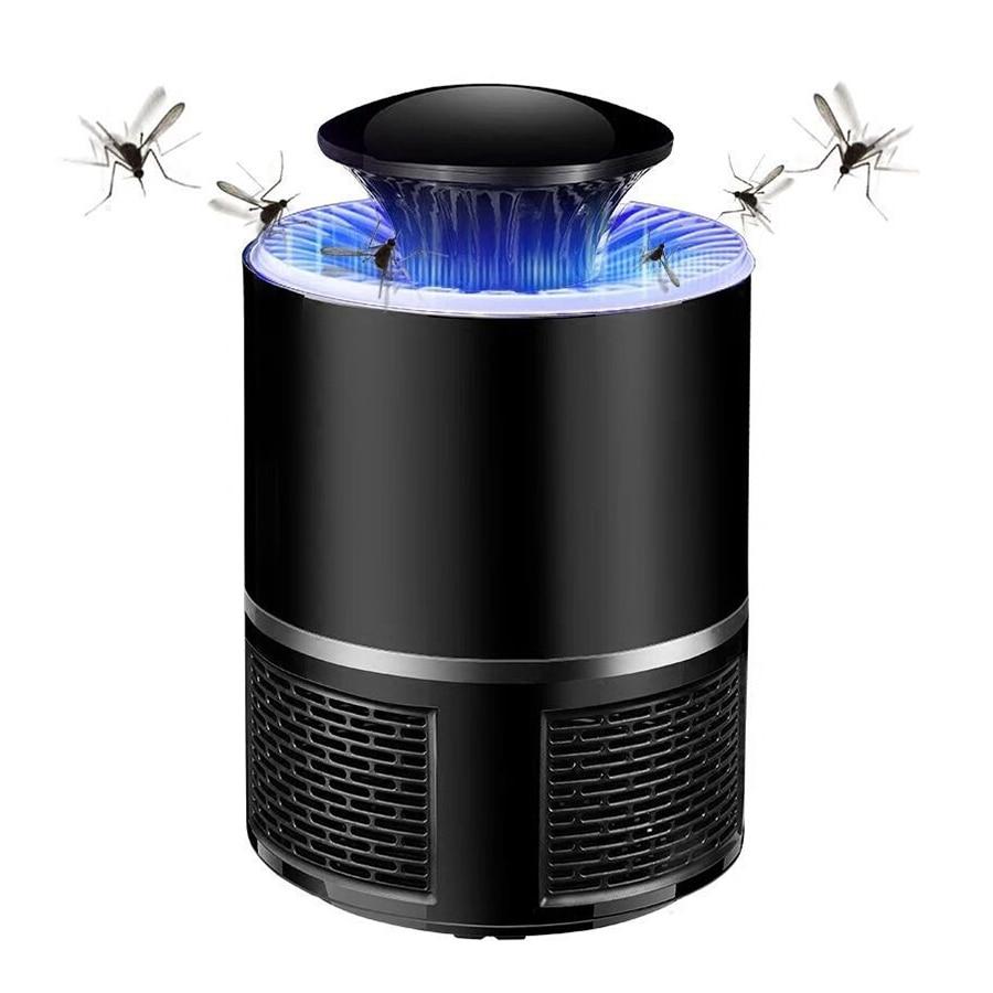 365 Nano Wave Mosquito Killer Lamp Light HNW - 018 USB Powered Electric Mosquito Killer Lamp Led Bug Zapper Lure Trap for Home