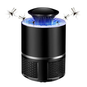 365 Nano Wave Mosquito Killer Lamp Light HNW - 018 USB Powered Electric Mosquito Killer Lamp Led Bug Zapper Lure Trap for Home