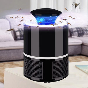 365 Nano Wave Mosquito Killer Lamp Light HNW - 018 USB Powered Electric Mosquito Killer Lamp Led Bug Zapper Lure Trap for Home