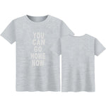 SMZY You Can Go Home Now Tshirt Men Summer Letter Soft Tee Shirt Homme Coton Printed O-neck Fashion Tshirt Men Cool Pop Tshirt