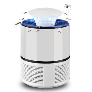 365 Nano Wave Mosquito Killer Lamp Light HNW - 018 USB Powered Electric Mosquito Killer Lamp Led Bug Zapper Lure Trap for Home