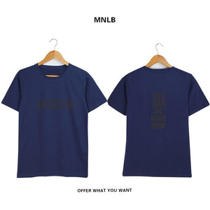 You Can Go Home Now T Shirt