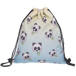 Women Emoji Backpack