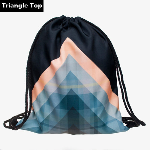 Women Emoji Backpack