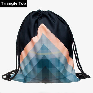 Women Emoji Backpack