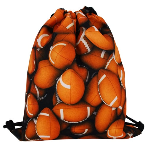 Women Emoji Backpack