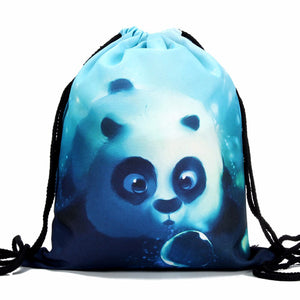 Women Emoji Backpack