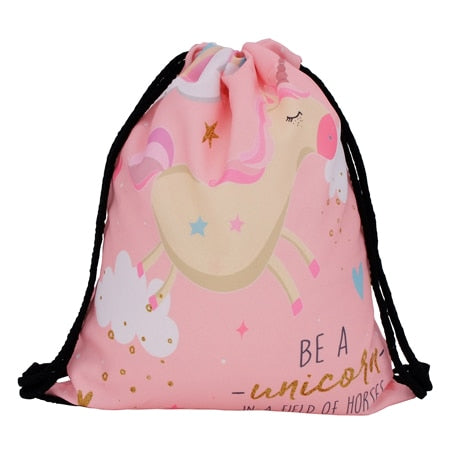 Women Emoji Backpack