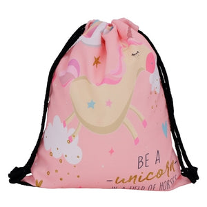 Women Emoji Backpack