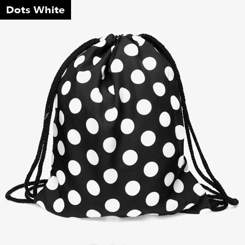 Women Emoji Backpack