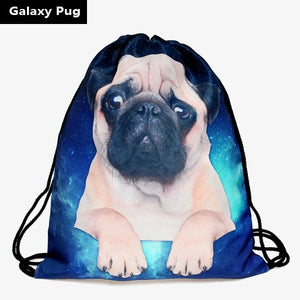Women Emoji Backpack