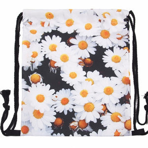 Women Emoji Backpack