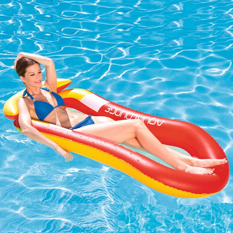 Inflatable Floating Lounge