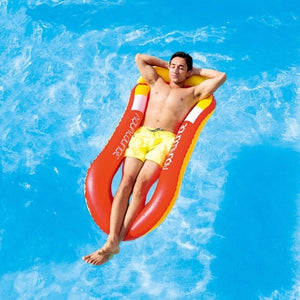 Inflatable Floating Lounge