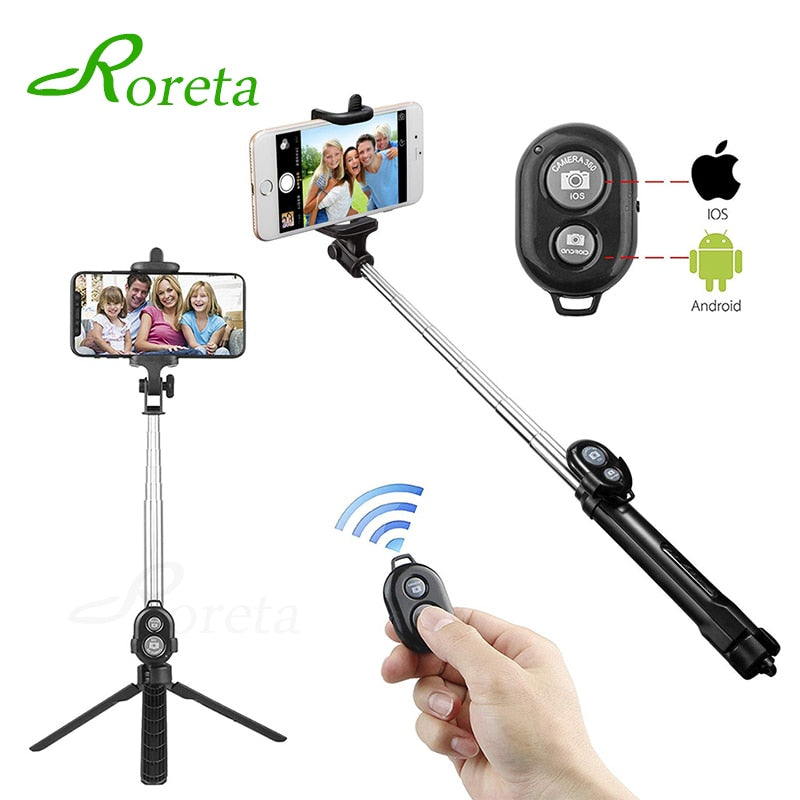 Selfie Stick Tripod