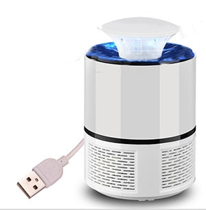 LED Mosquito Trap & Killer Lamp